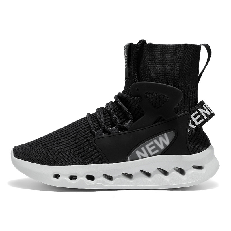 Zapatillas de Moda para Hombre - Canvas Sneaker High reseña y precio