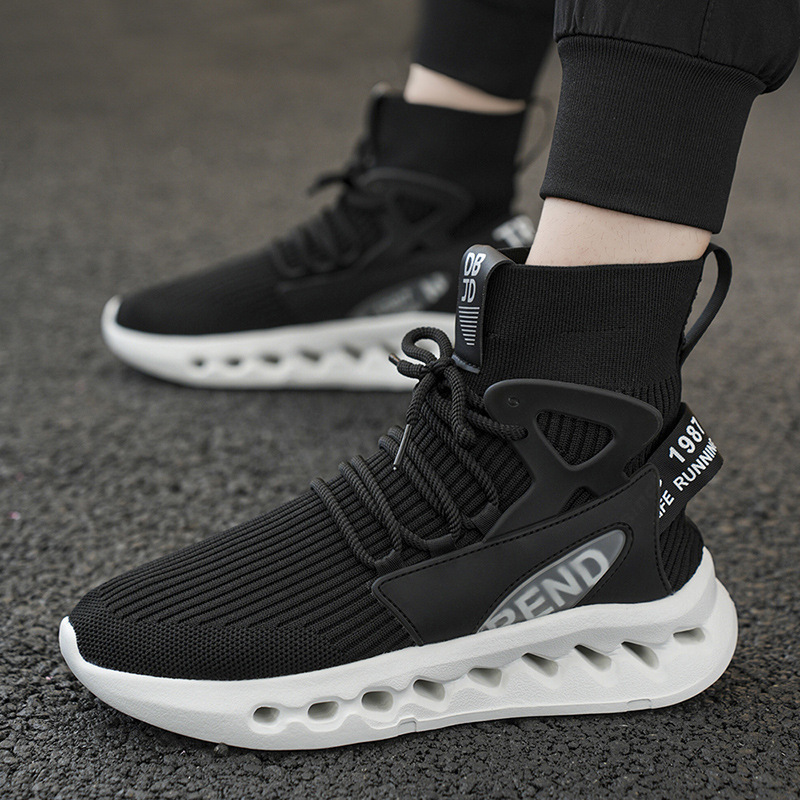 Zapatillas de Moda para Hombre - Canvas Sneaker High reseña y precio