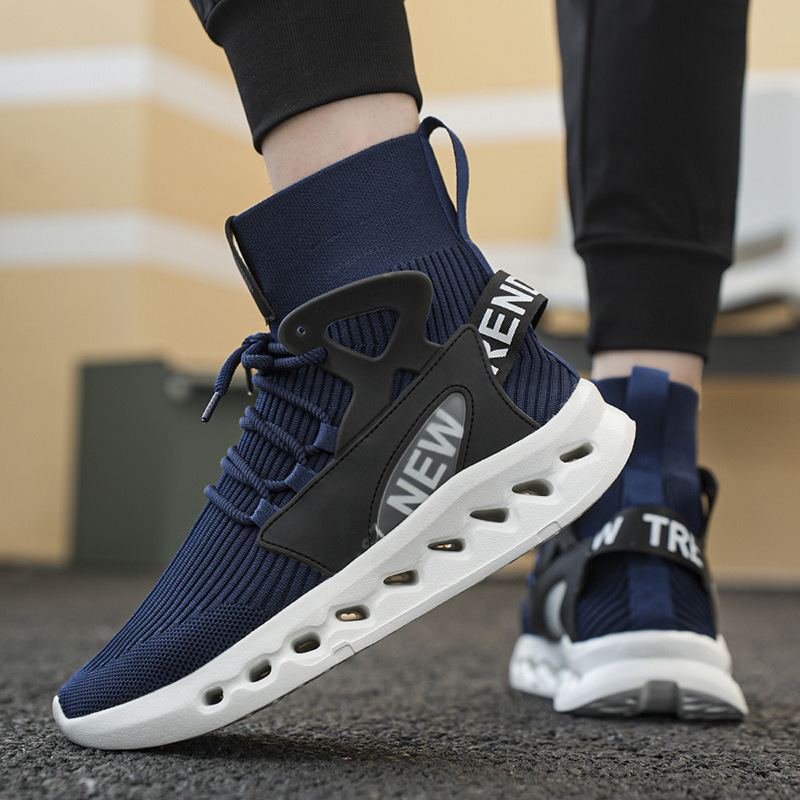 Zapatillas de Moda para Hombre - Canvas Sneaker High reseña y precio
