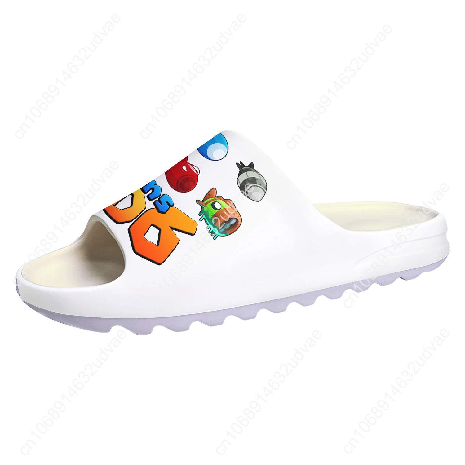 Bloons TD6, zapatillas de suel - Men Shoes On reseña y precio