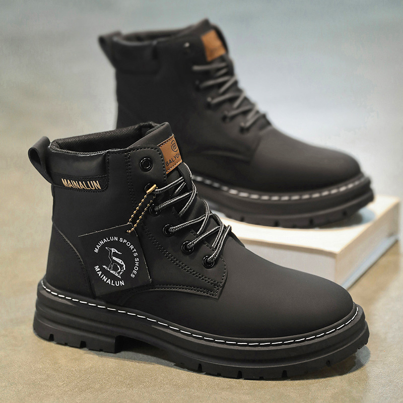 Botas altas clásicas para homb - Canvas Sneaker High reseña y precio