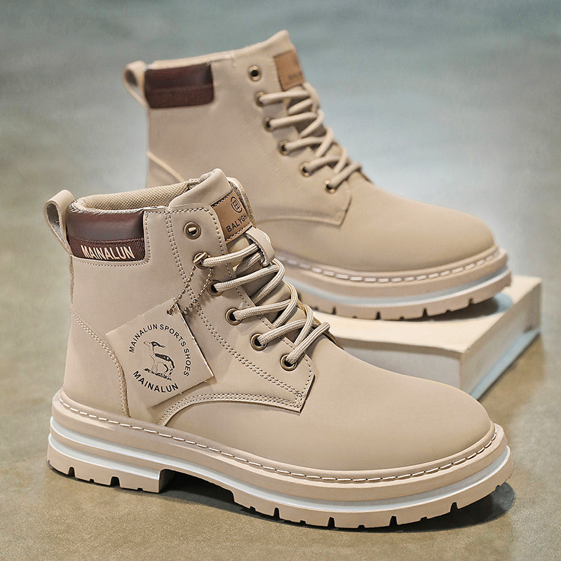 Botas altas clásicas para homb - Canvas Sneaker High reseña y precio