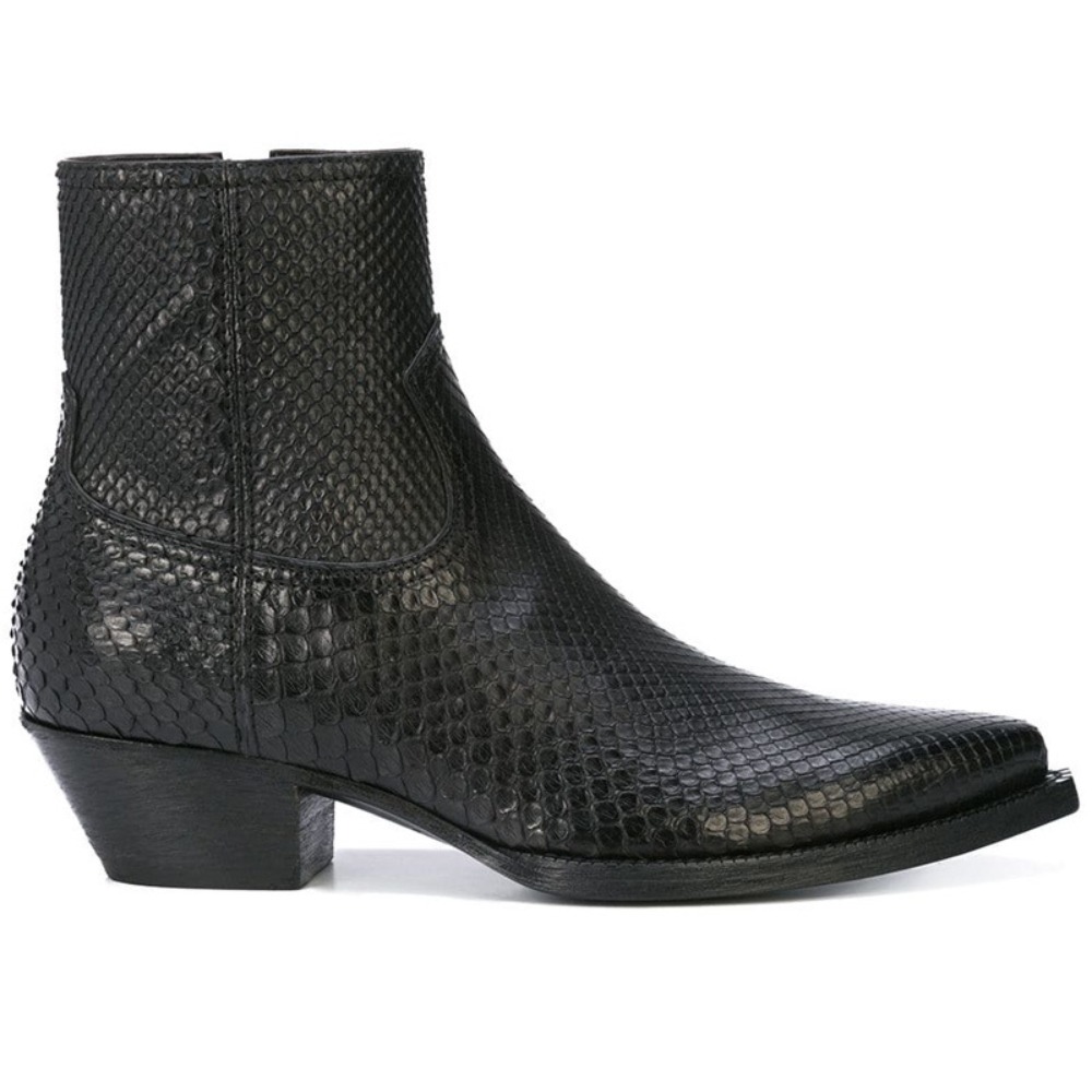 Botas Chelsea para hombre, bot - Men Shoes H&M reseña y precio