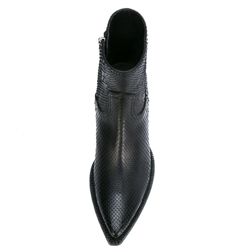 Botas Chelsea para hombre, bot - Men Shoes H&M reseña y precio