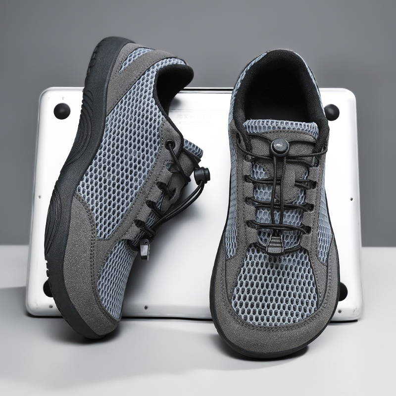 Zapatillas Deportivas Casuales - Men'S Shoes With Wide Toe Box reseña y precio