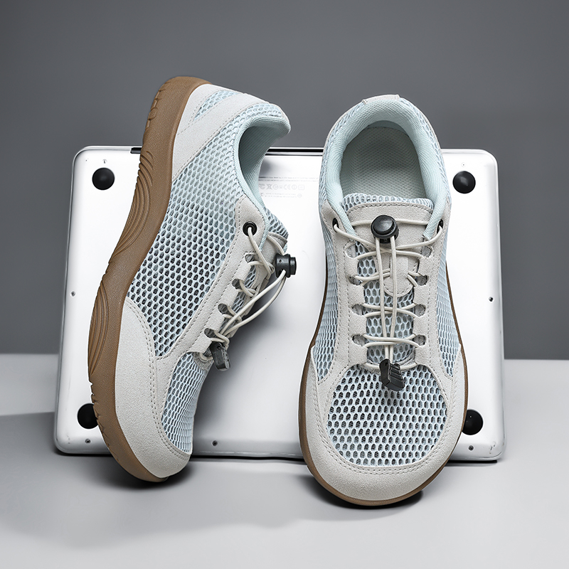 Zapatillas Deportivas Casuales - Men'S Shoes With Wide Toe Box reseña y precio