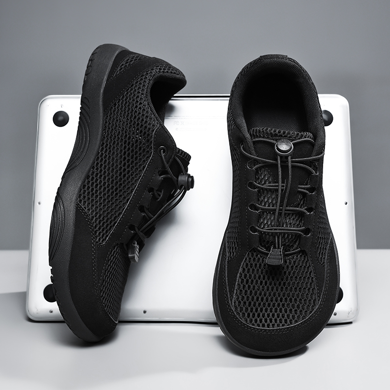 Zapatillas Deportivas Casuales - Men'S Shoes With Wide Toe Box reseña y precio