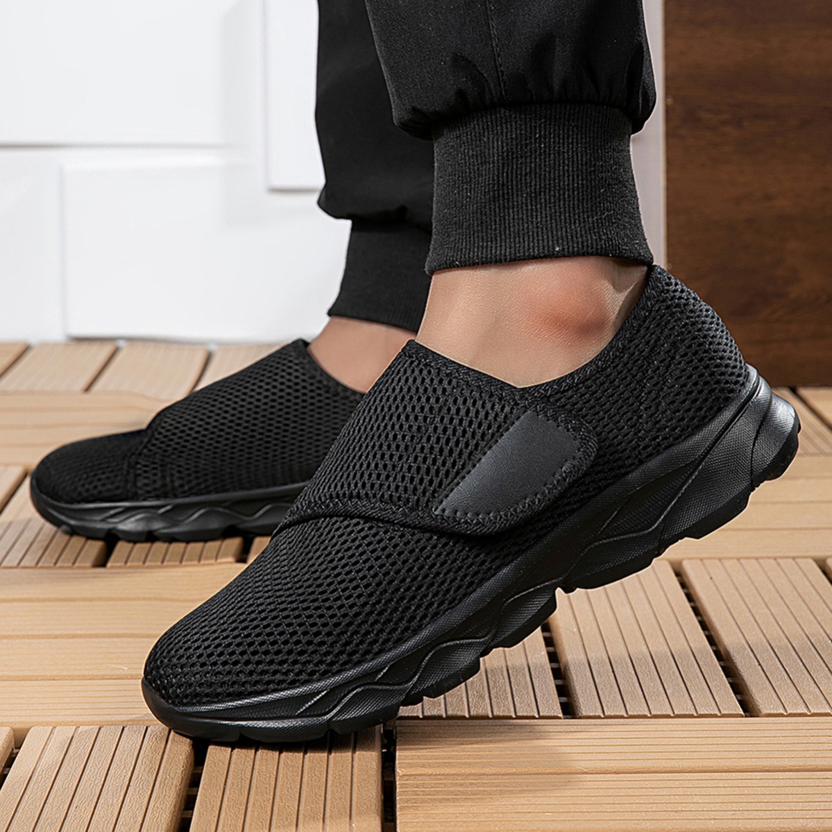 Nuevos Zapatos Deportivos Tran - Men'S Shoes With Wide Toe Box reseña y precio
