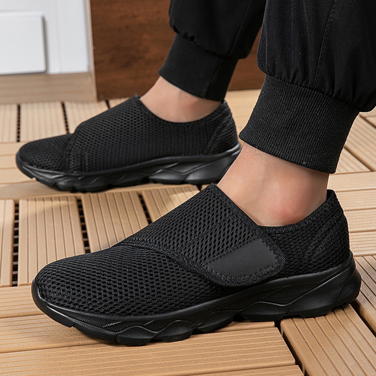 Nuevos Zapatos Deportivos Tran - Men'S Shoes With Wide Toe Box reseña y precio