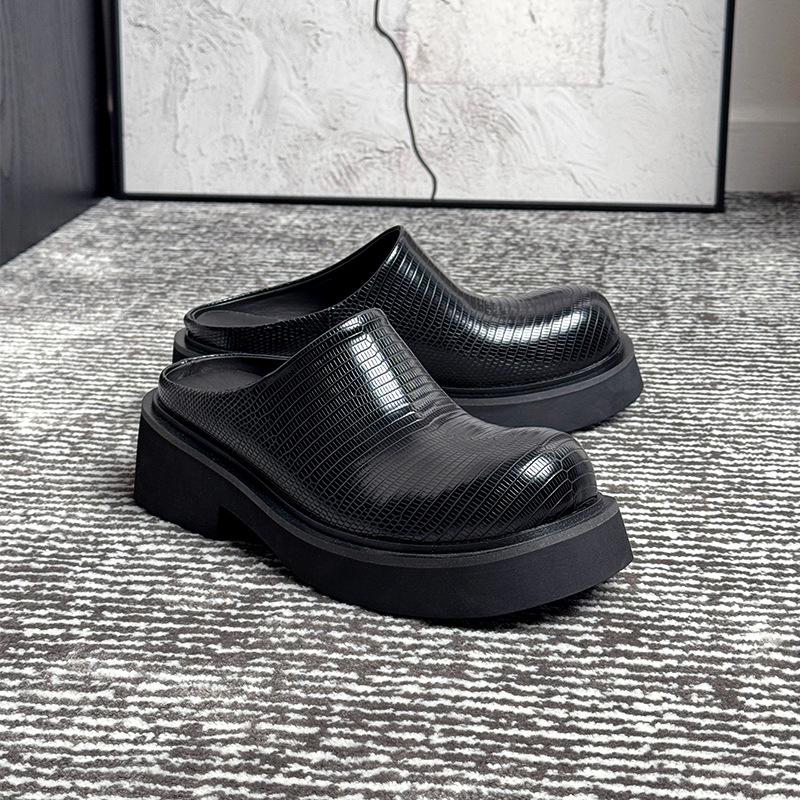 Zapatillas de Moda para Hombre - Men Shoes Elegant reseña y precio