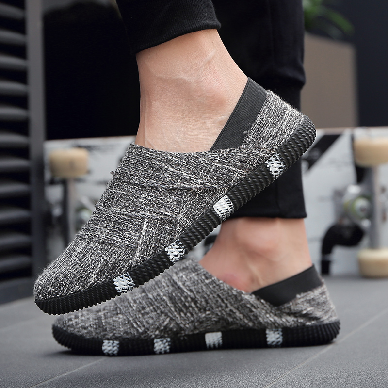 Mocasines de Punto Urbanos de  - Men'S Shoes With Toes reseña y precio