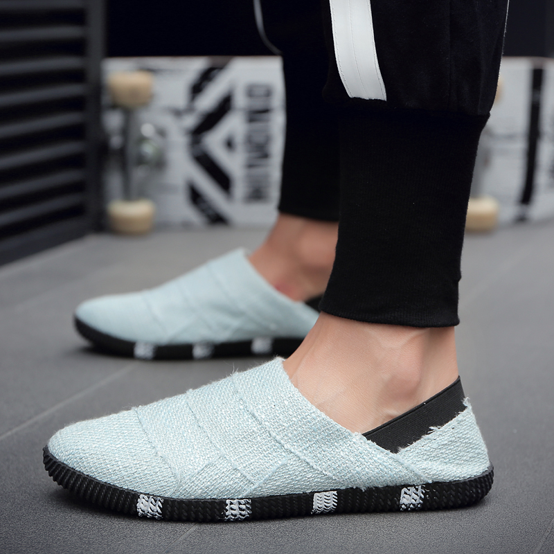 Mocasines de Punto Urbanos de  - Men'S Shoes With Toes reseña y precio