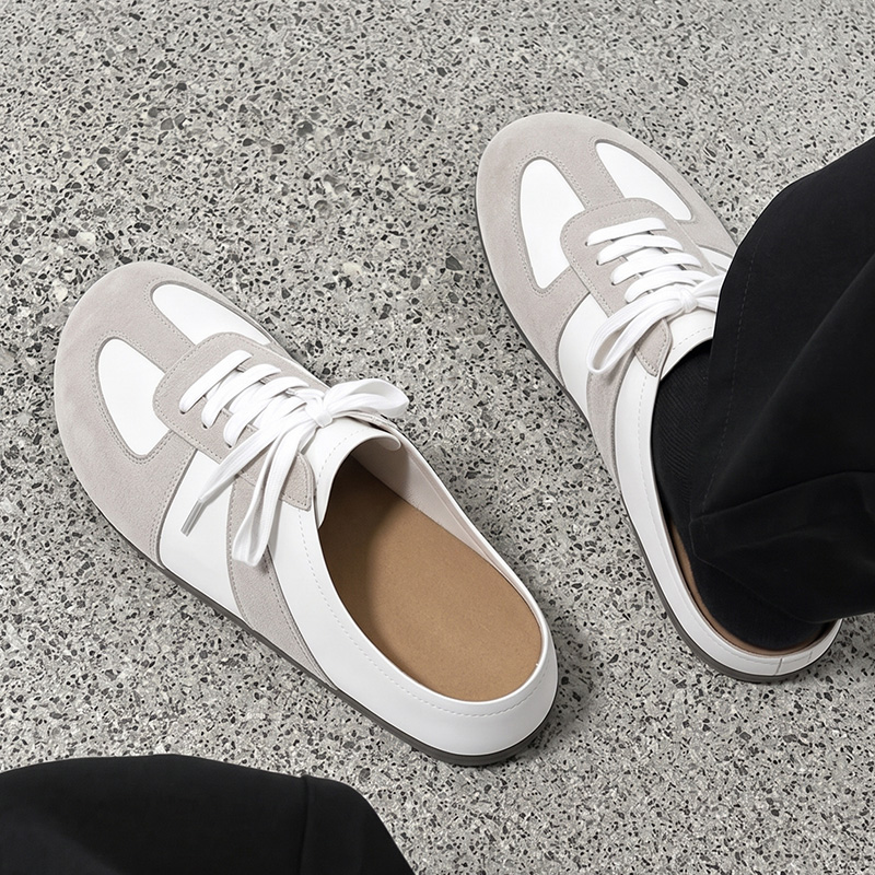 Zapatos Mule para Hombre, Depo - Men'S Shoes Comfortable Walking reseña y precio