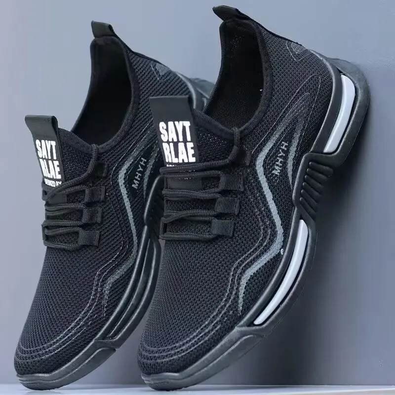 Zapatos Tejidos para Hombre 20 - Men'S Shoes Comfortable Walking reseña y precio