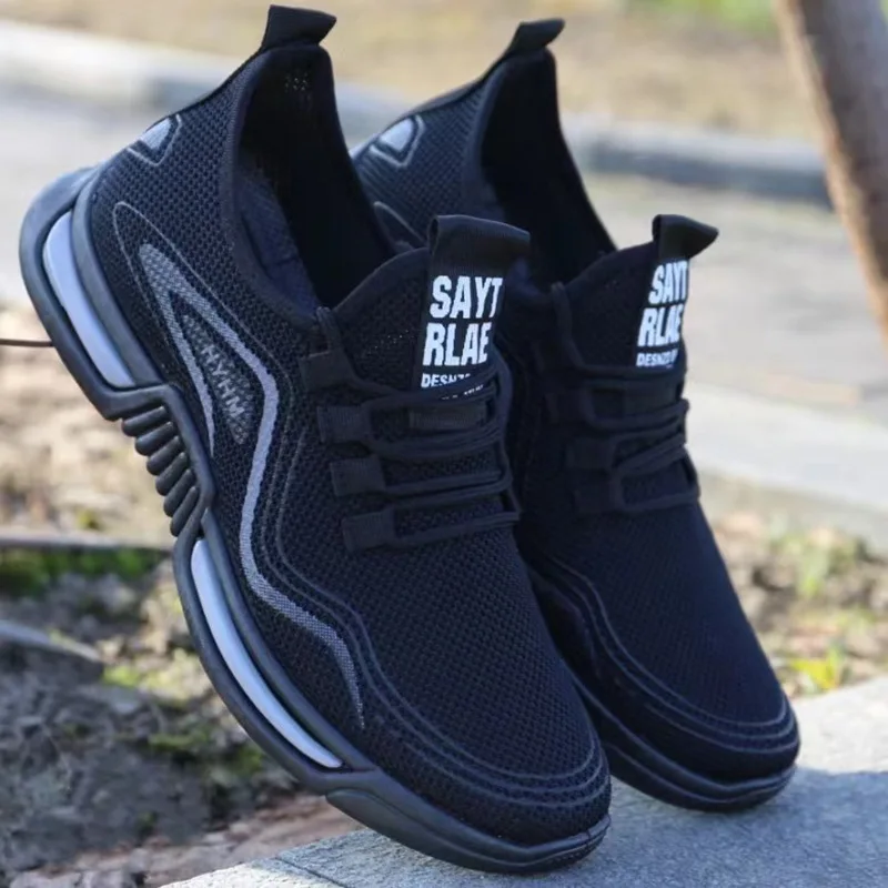 Zapatos Tejidos para Hombre 20 - Men'S Shoes Comfortable Walking reseña y precio