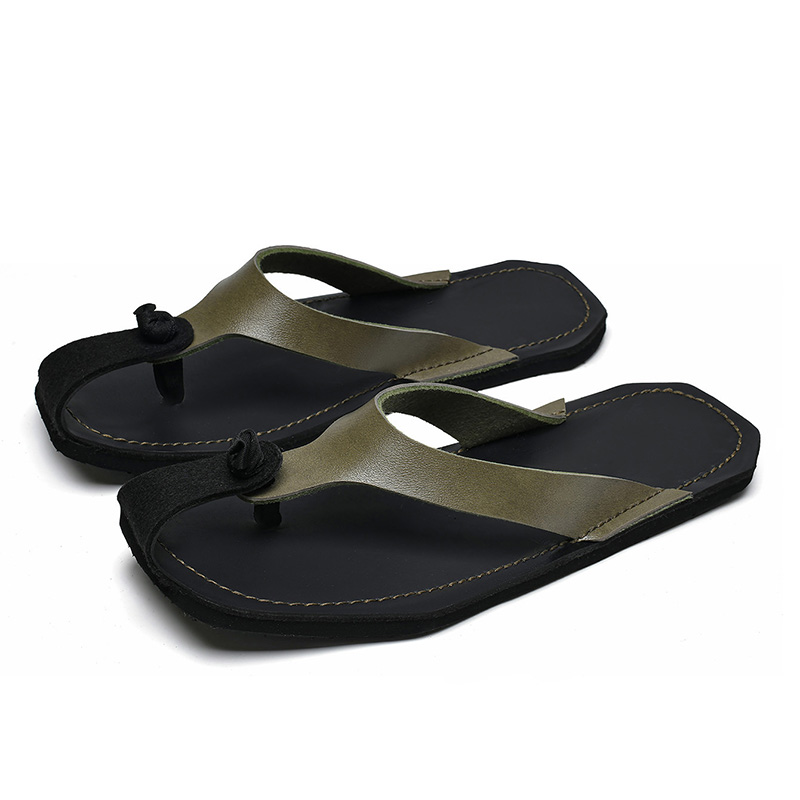 Chanclas de moda de verano par - Men Shoes Elegant reseña y precio
