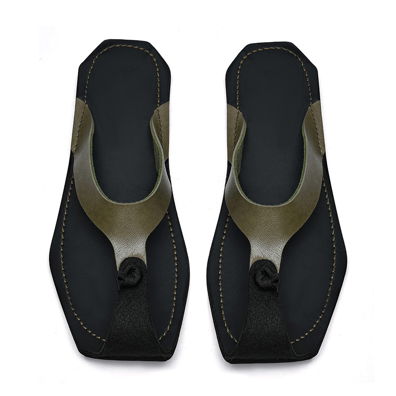 Chanclas de moda de verano par - Men Shoes Elegant reseña y precio