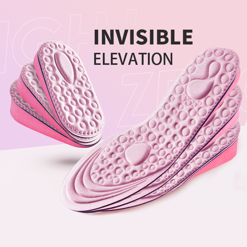 Plantillas invisibles para aum - Men'S Shoes With Memory Foam reseña y precio