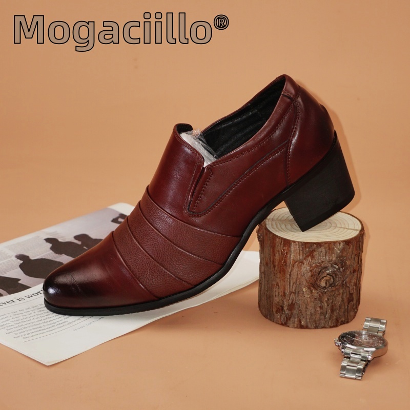 Venta caliente de tacones alto - Men Shoes Europe To Us reseña y precio