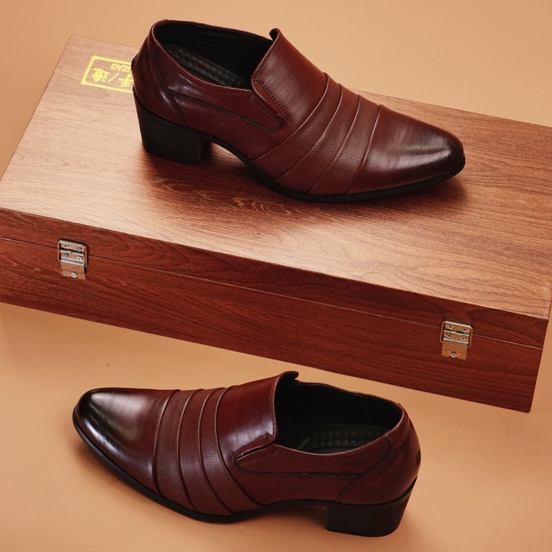 Venta caliente de tacones alto - Men Shoes Europe To Us reseña y precio