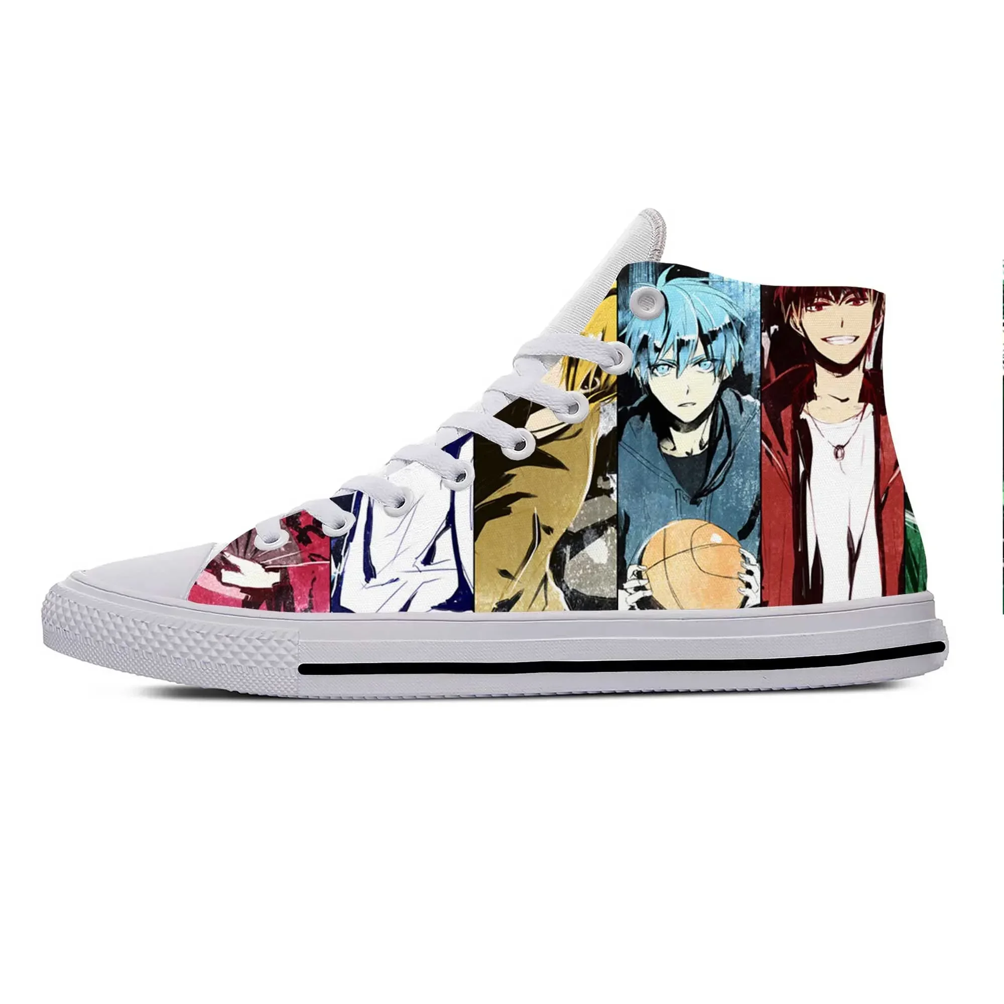 Zapatillas Deportivas de Moda  - Canvas Sneaker High reseña y precio