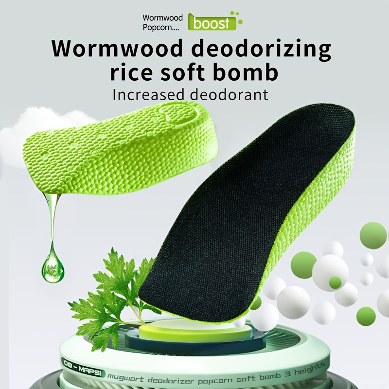 Plantillas Invisibles con Sopo - Men'S Shoes With Memory Foam reseña y precio