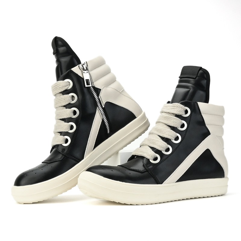 Zapatillas informales de alta  - Canvas Sneaker High reseña y precio