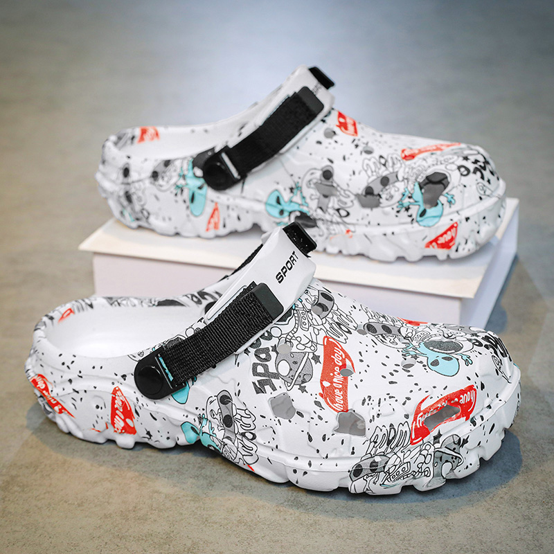 Zuecos de Camuflaje para Hombr - Men'S Shoes With Wide Toe Box reseña y precio