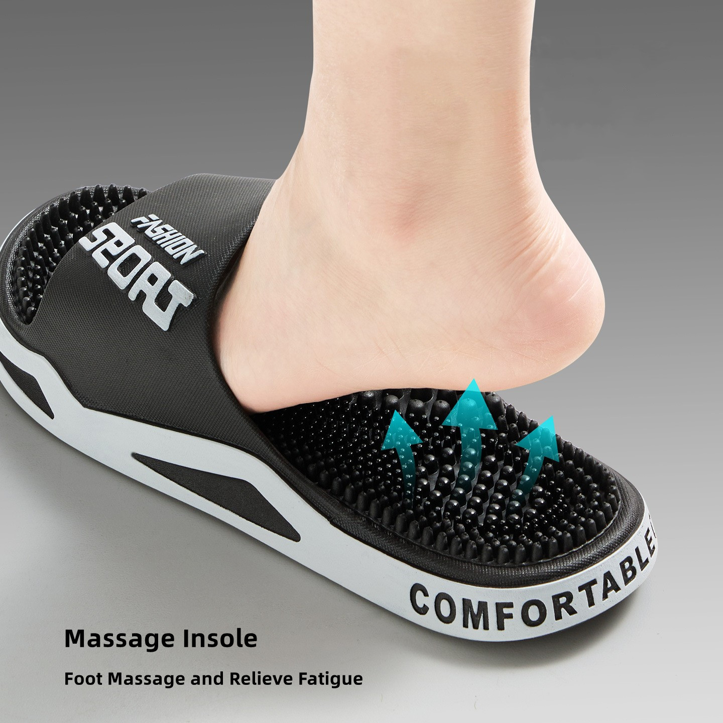 Nuevas Pantuflas Masculinas de - Flip Flop Beach Men reseña y precio
