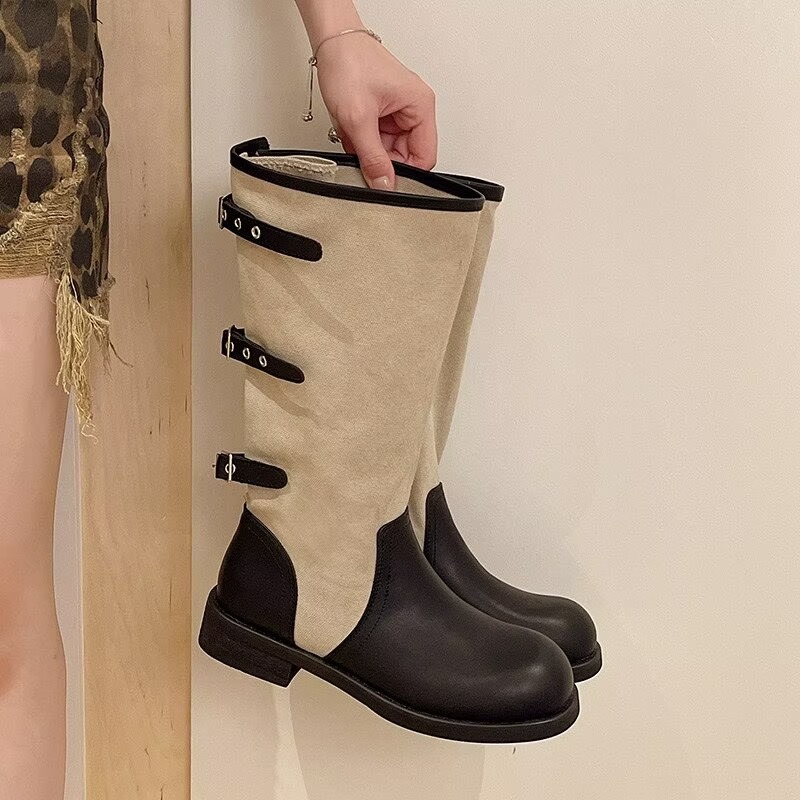 Botas de caballero vintage de  - Men Shoes H&M reseña y precio