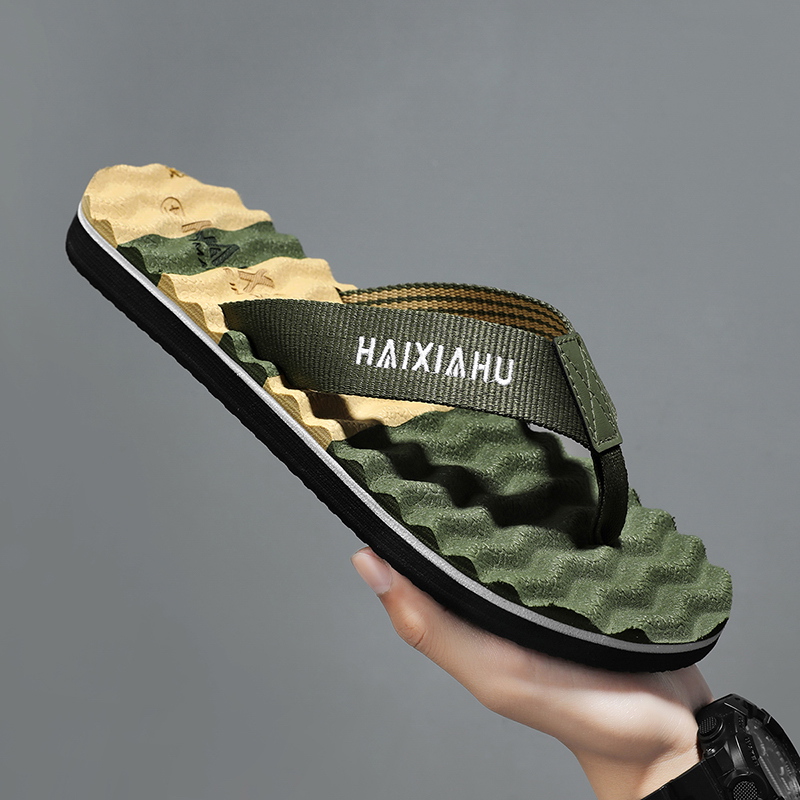 Zapatillas de verano para homb - Flip Flop Beach Men reseña y precio