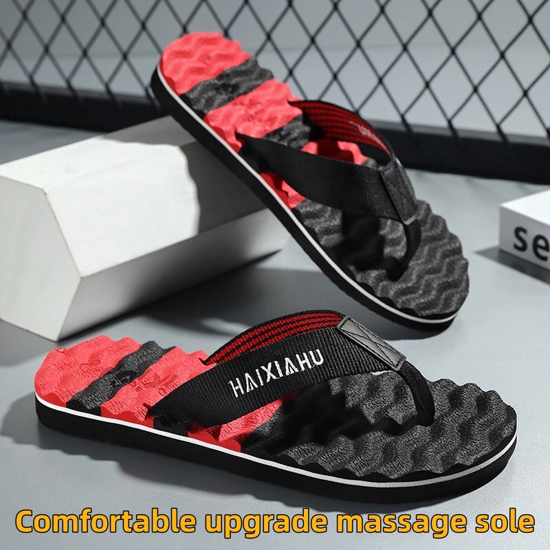 Zapatillas de verano para homb - Flip Flop Beach Men reseña y precio