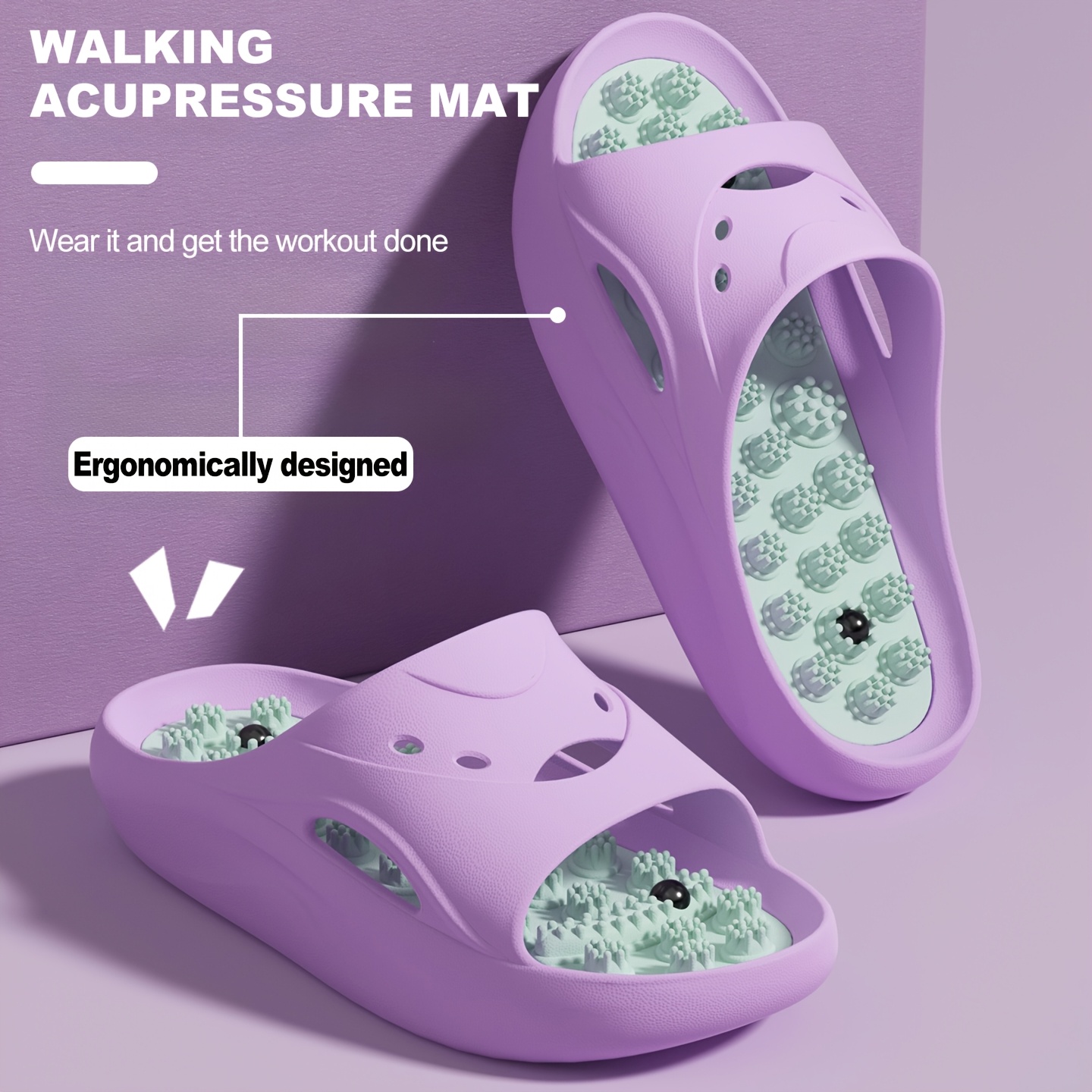 Pantuflas de Masaje EVA para H - Flip Flop Beach Men reseña y precio