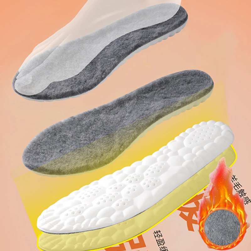 Plantillas térmicas autocalent - Men'S Shoes With Memory Foam reseña y precio