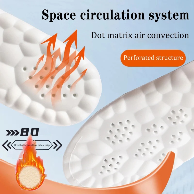 Plantillas térmicas autocalent - Men'S Shoes With Memory Foam reseña y precio