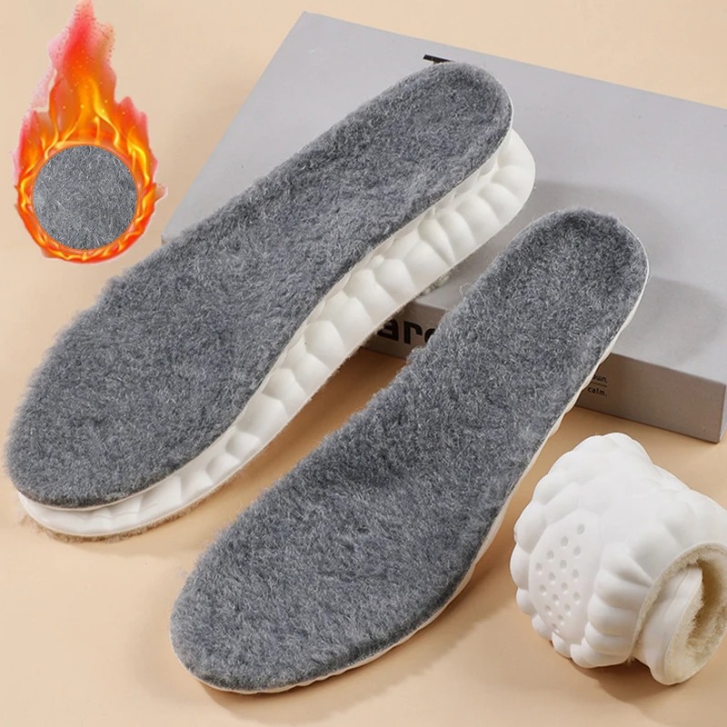 Plantillas térmicas autocalent - Men'S Shoes With Memory Foam reseña y precio