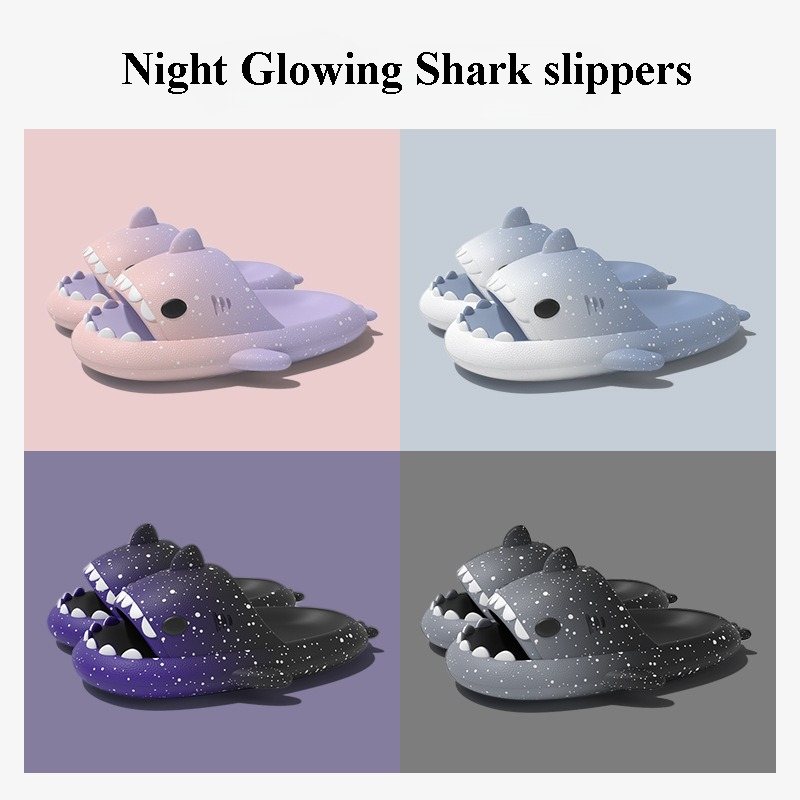 Bonitas zapatillas de tiburón  - Men Shoes On reseña y precio