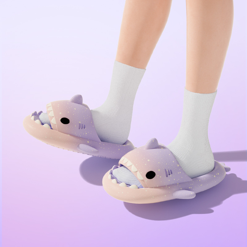 Bonitas zapatillas de tiburón  - Men Shoes On reseña y precio