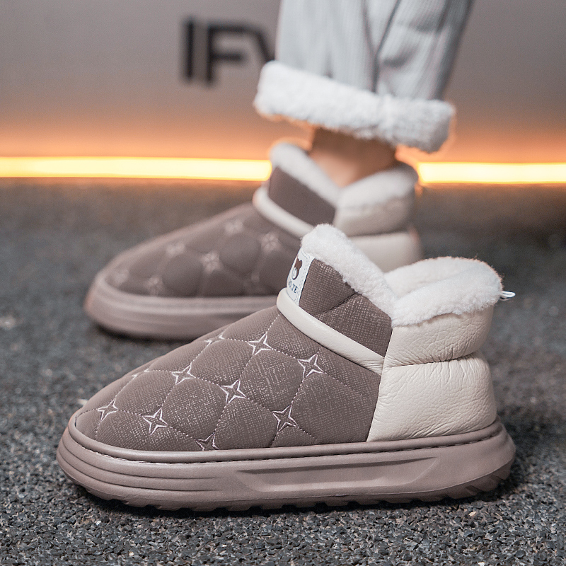 Botas de nieve para otoño e in - Men'S Shoes Comfortable Walking reseña y precio