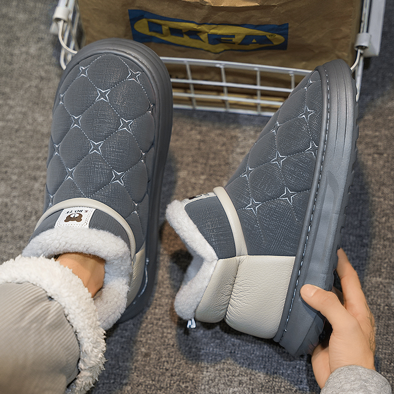 Botas de nieve para otoño e in - Men'S Shoes Comfortable Walking reseña y precio