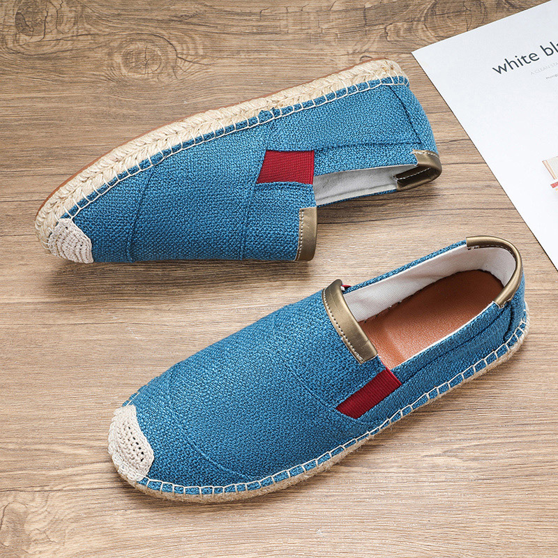 Zapatillas de Lona Novedad 202 - Men'S Shoes With Toes reseña y precio