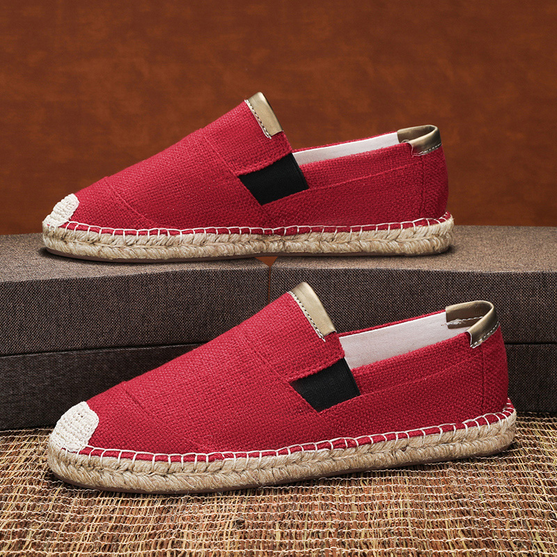 Zapatillas de Lona Novedad 202 - Men'S Shoes With Toes reseña y precio