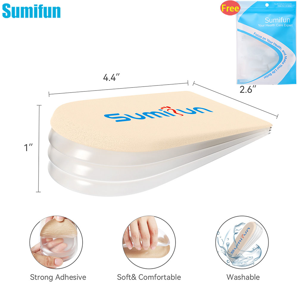 Sumifun, 1 par de plantillas d - Men Shoes H&M reseña y precio