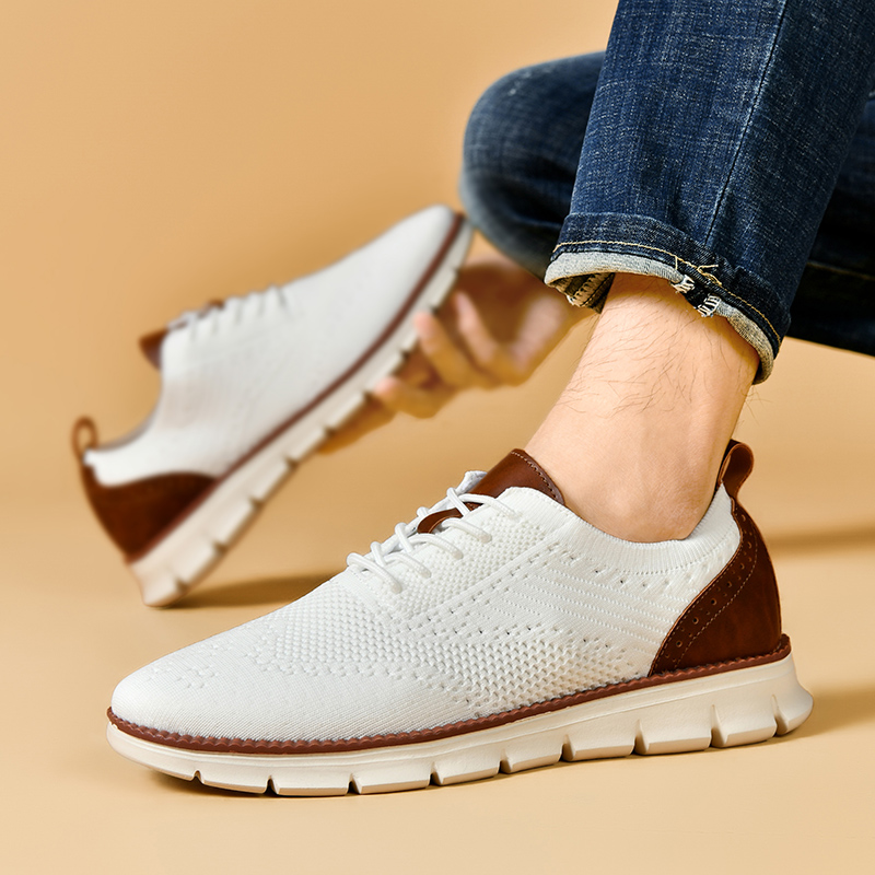 Zapatos Casuales para Hombre,  - Men'S Shoes With Toes reseña y precio