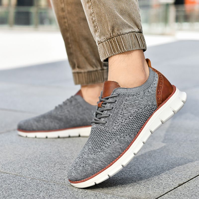 Zapatos Casuales para Hombre,  - Men'S Shoes With Toes reseña y precio