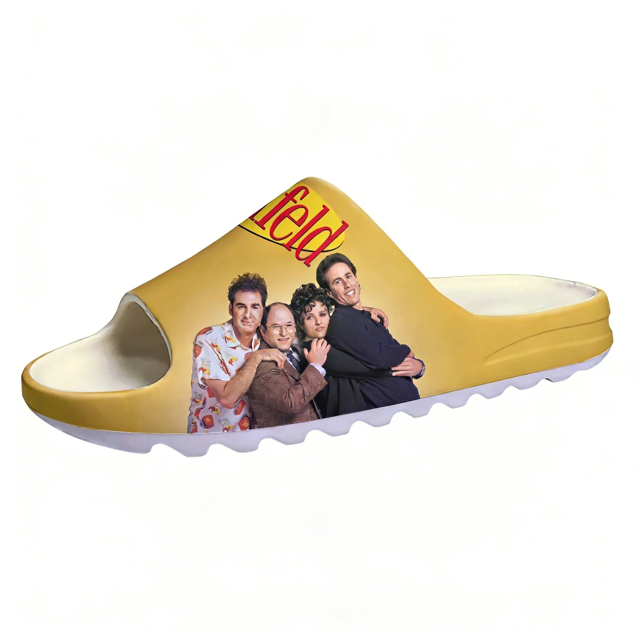 Pantuflas de suela blanda Sein - Men Shoes On reseña y precio