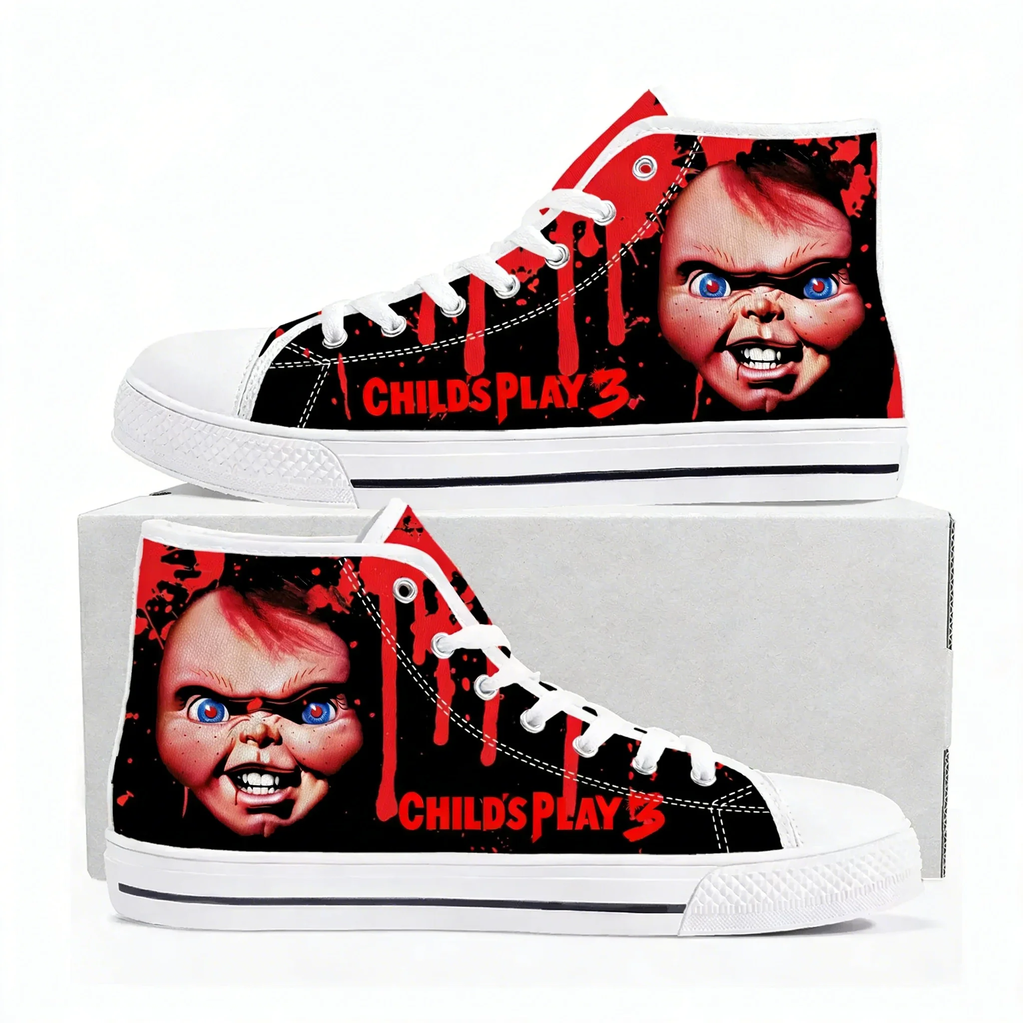 Zapatillas de lona de alta cal - Canvas Sneaker High reseña y precio