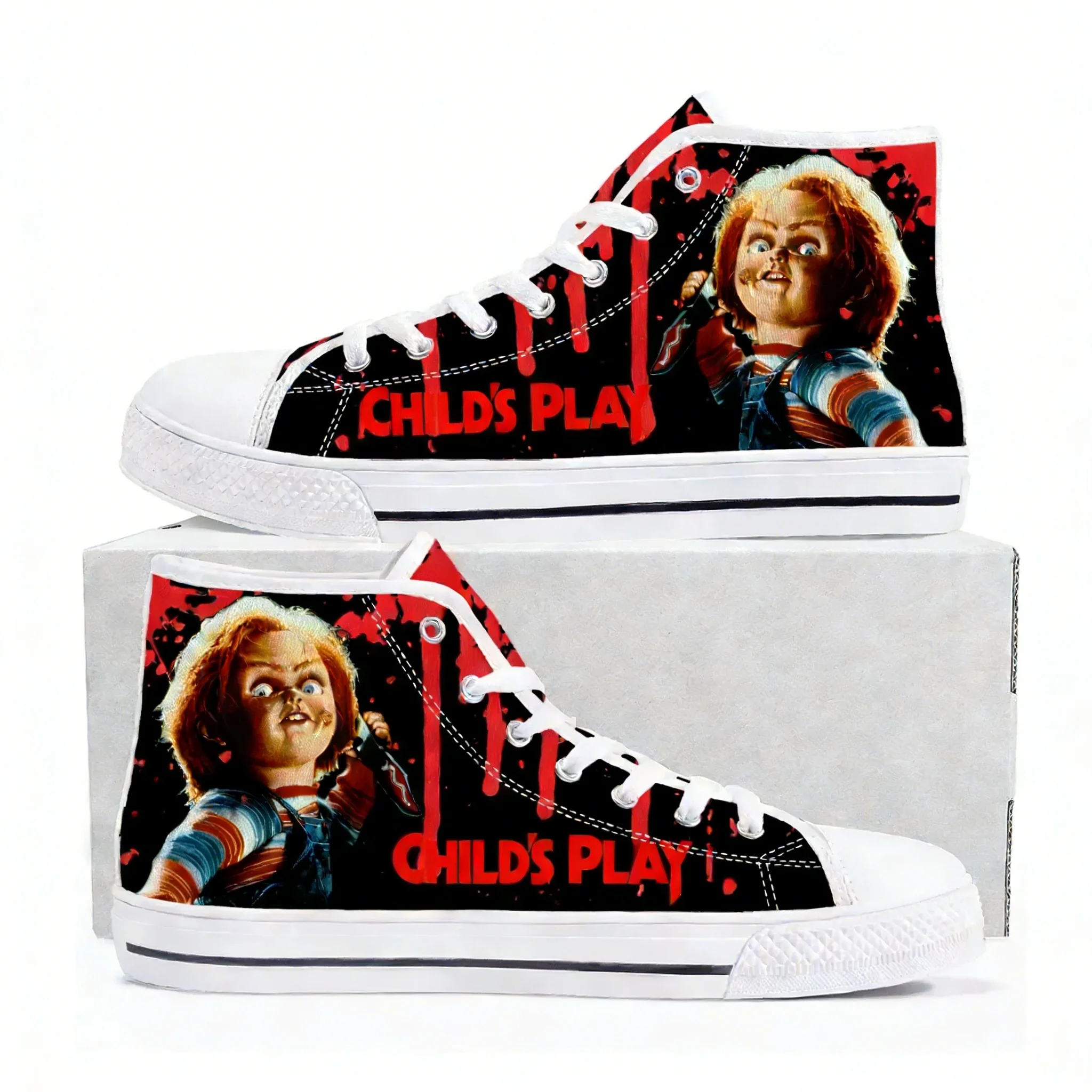 Zapatillas de lona de alta cal - Canvas Sneaker High reseña y precio