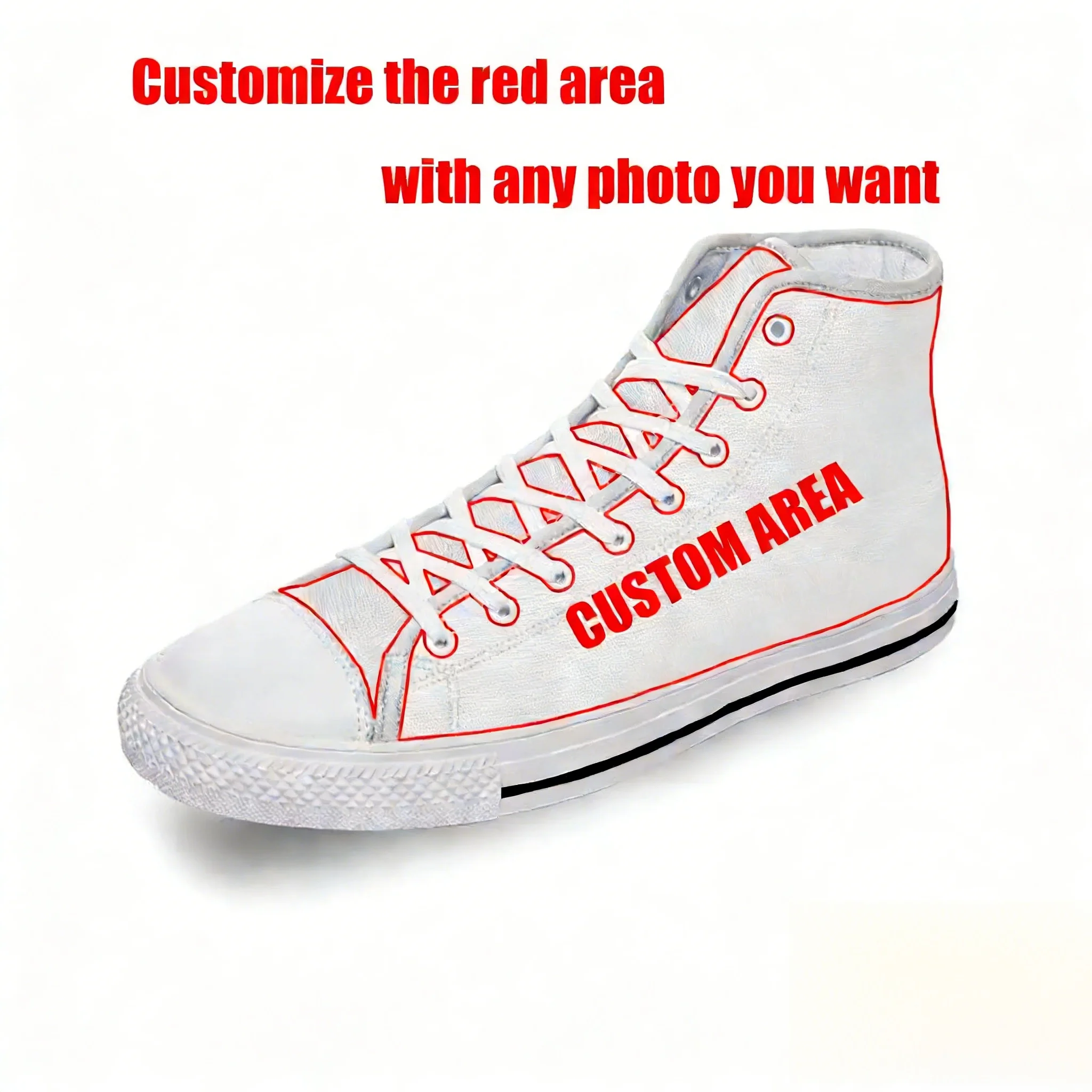 Zapatillas de lona de alta cal - Canvas Sneaker High reseña y precio