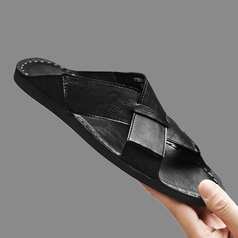 Zapatillas de hombre de cuero  - Men'S Shoes Top Brands reseña y precio